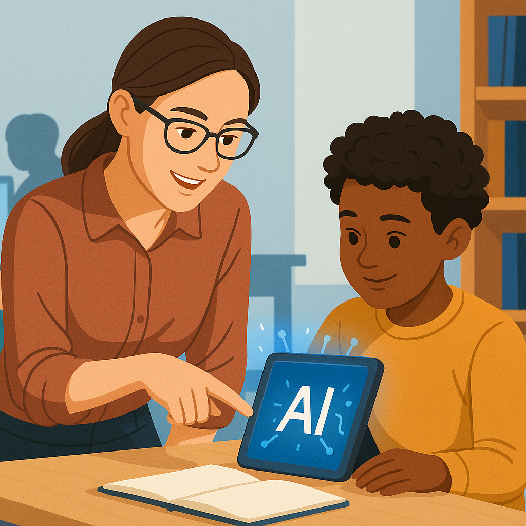 AI Classroom Learning